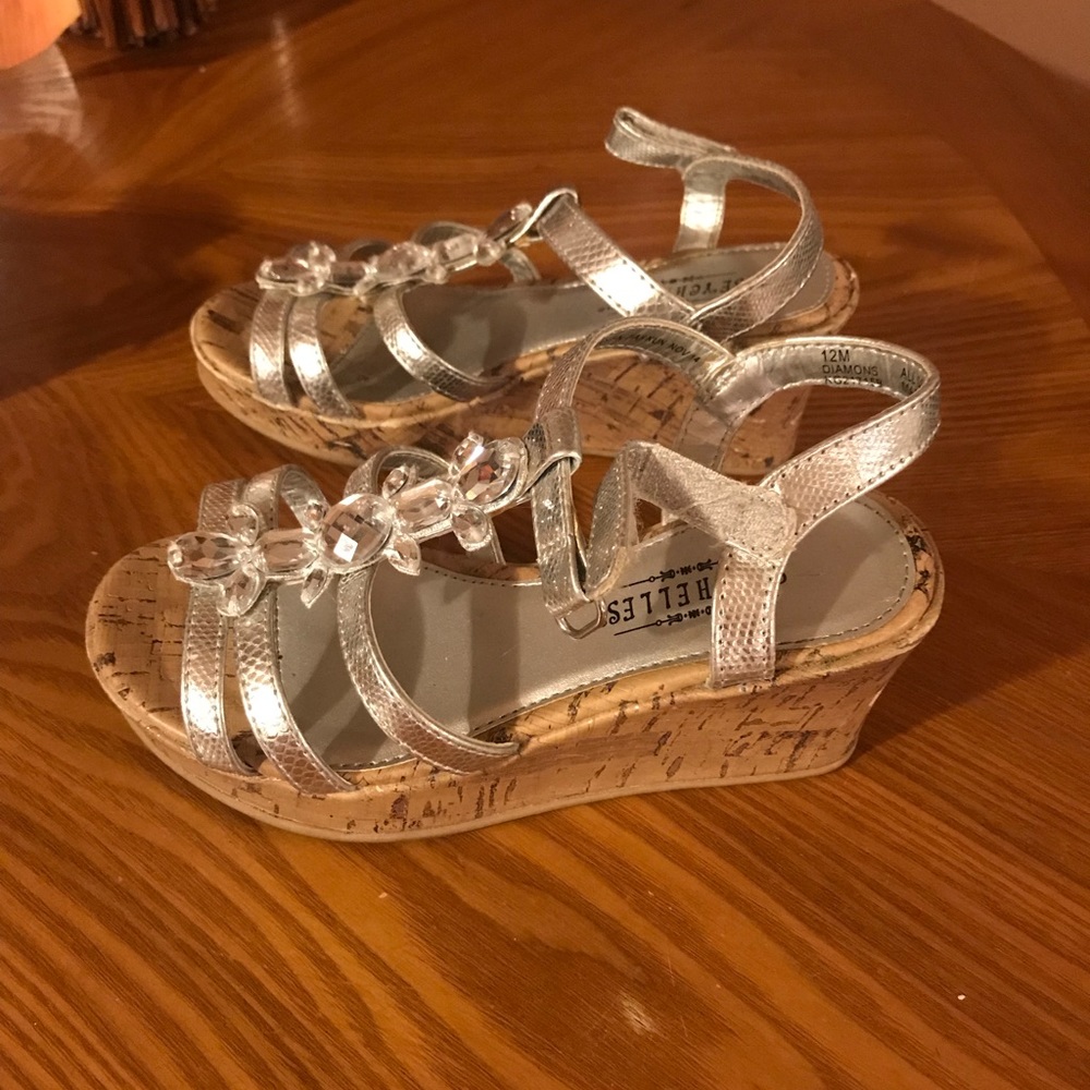 Seychelles girl shoes